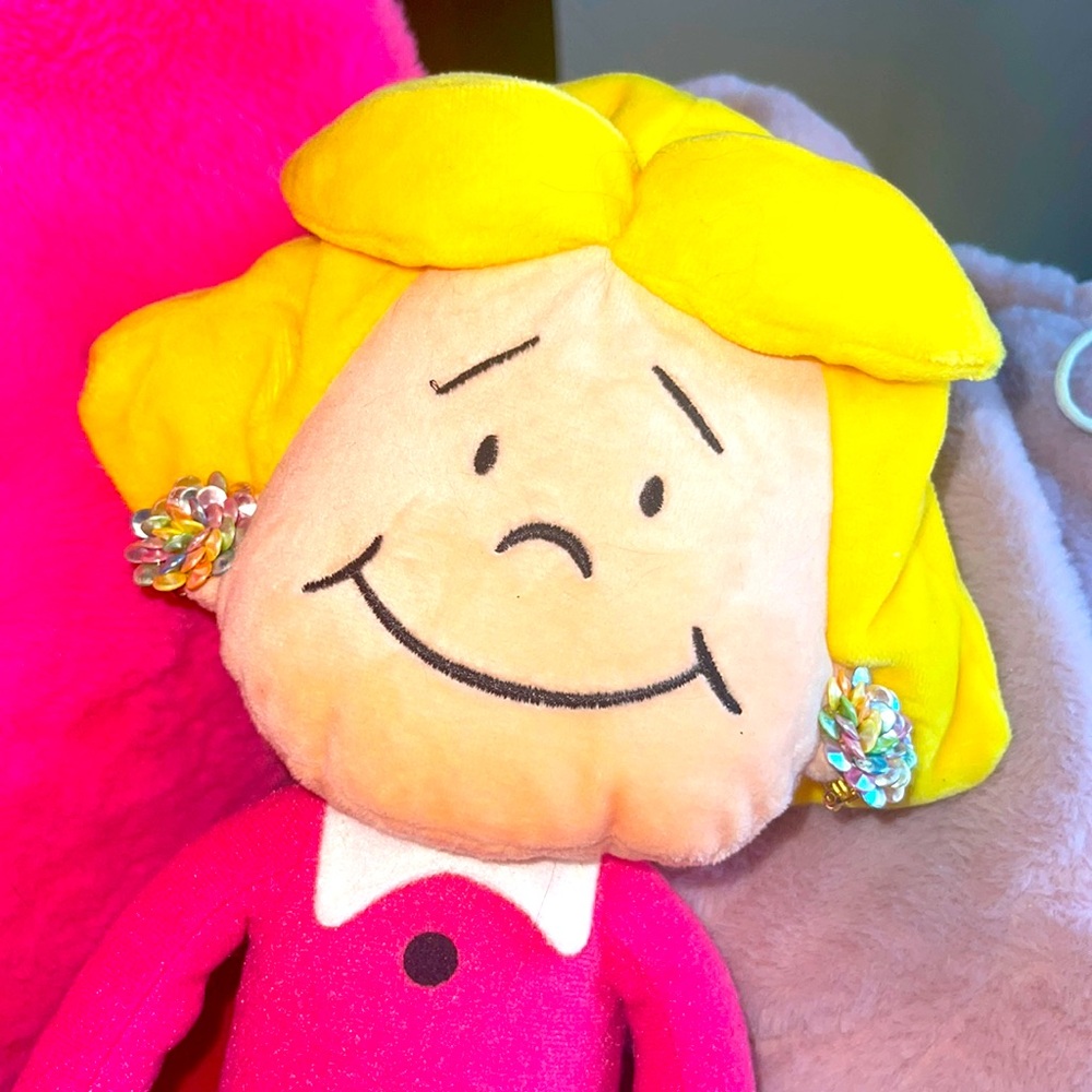 Vintage clip on earrings